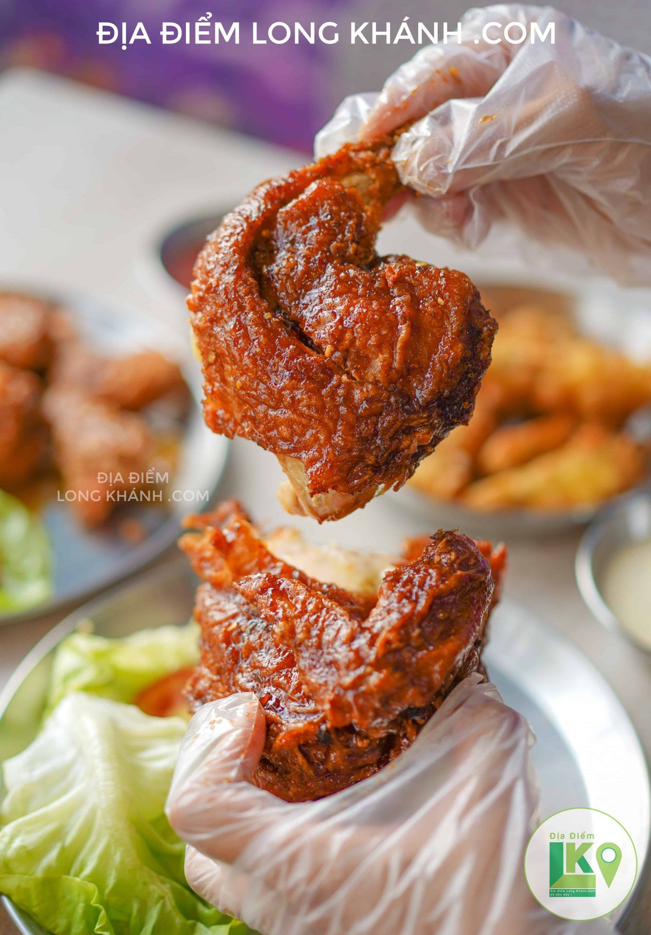 Chicken Plus Long Khánh