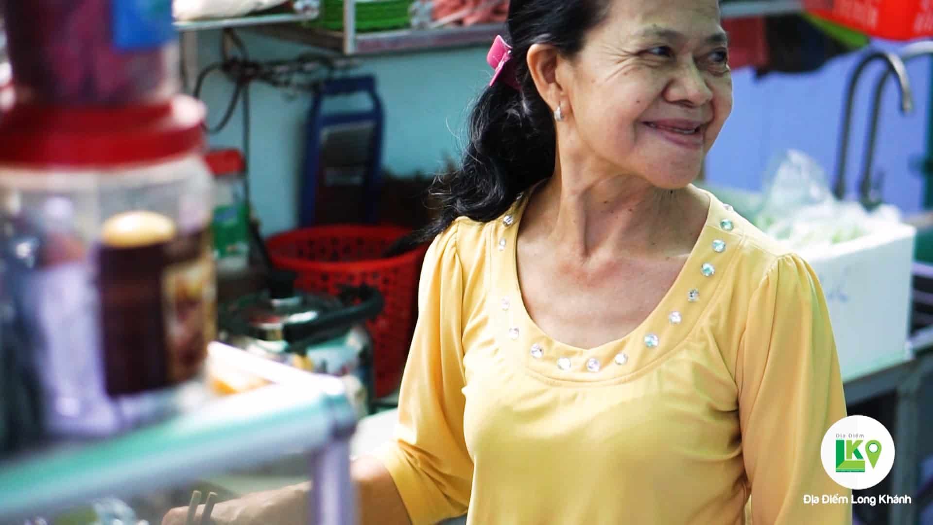 Mì Bà Thành – chỗ bán mì gói duy nhất ở Long Khánh