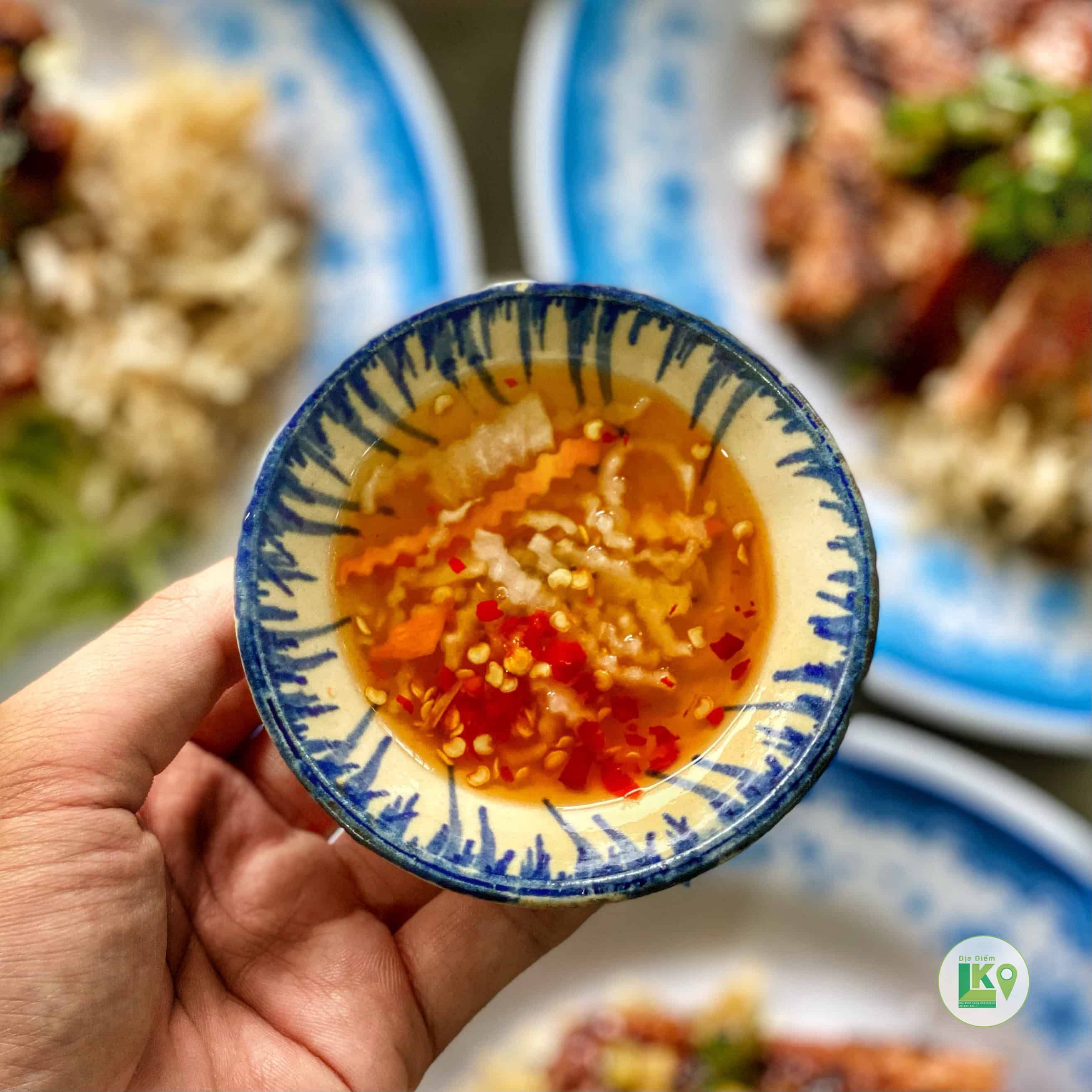 Cơm tấm Chú Trường