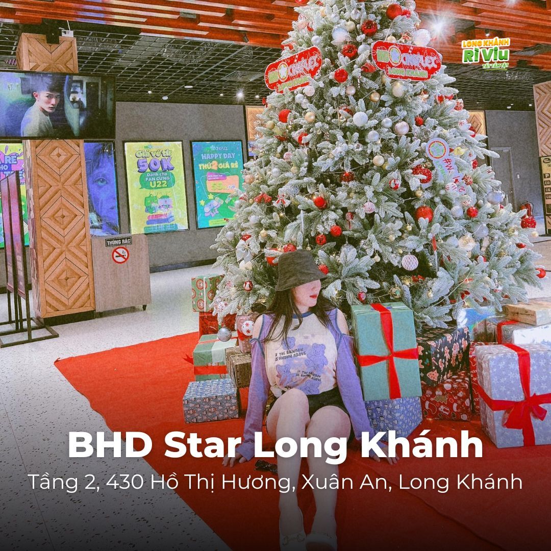 BHD Star Long Khánh