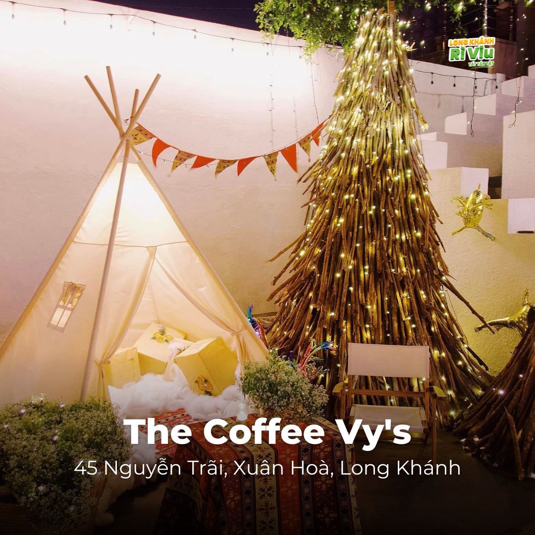 The Coffee Vy's