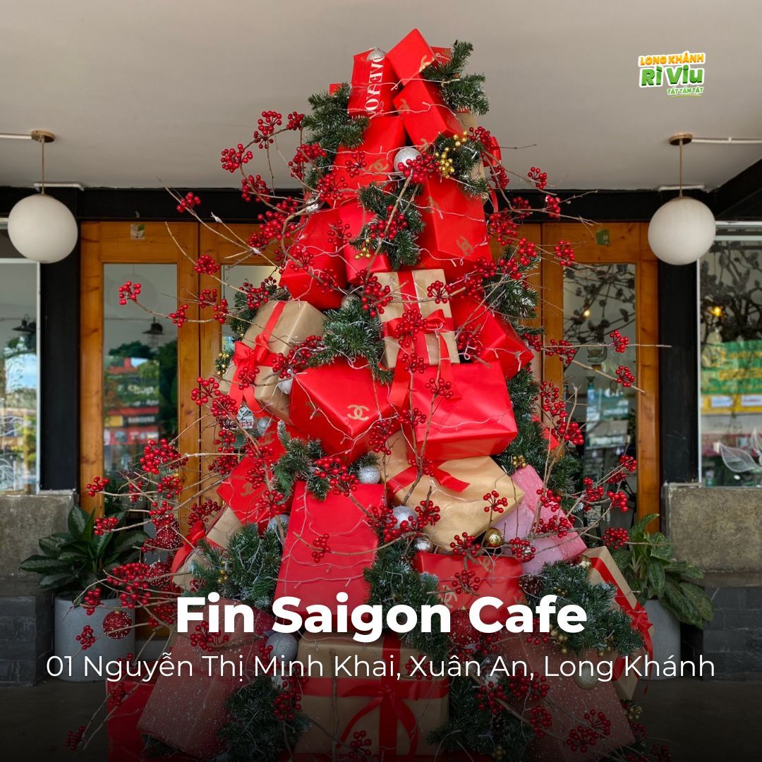 Fin Saigon Cafe