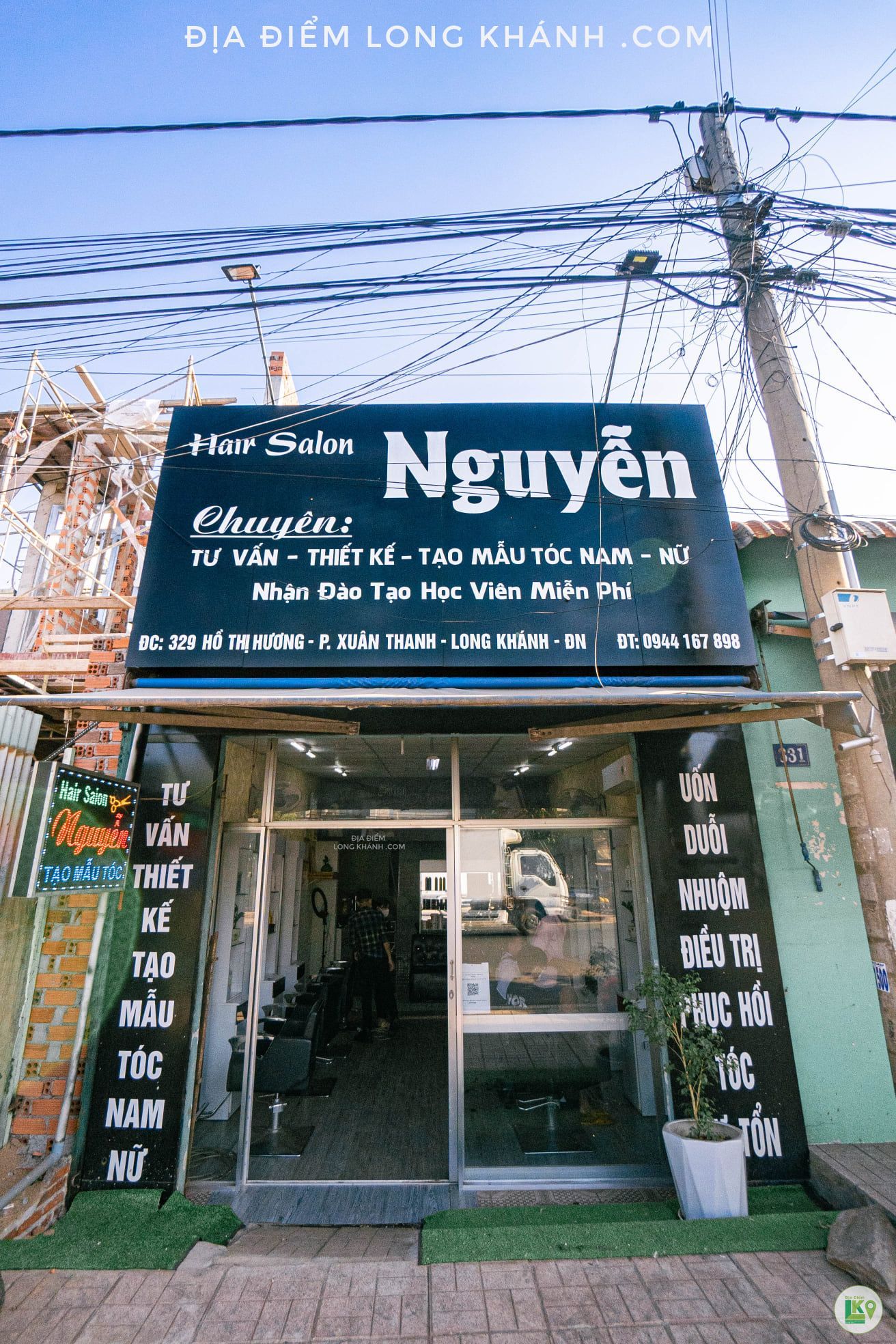 Hair Salon Nguyễn