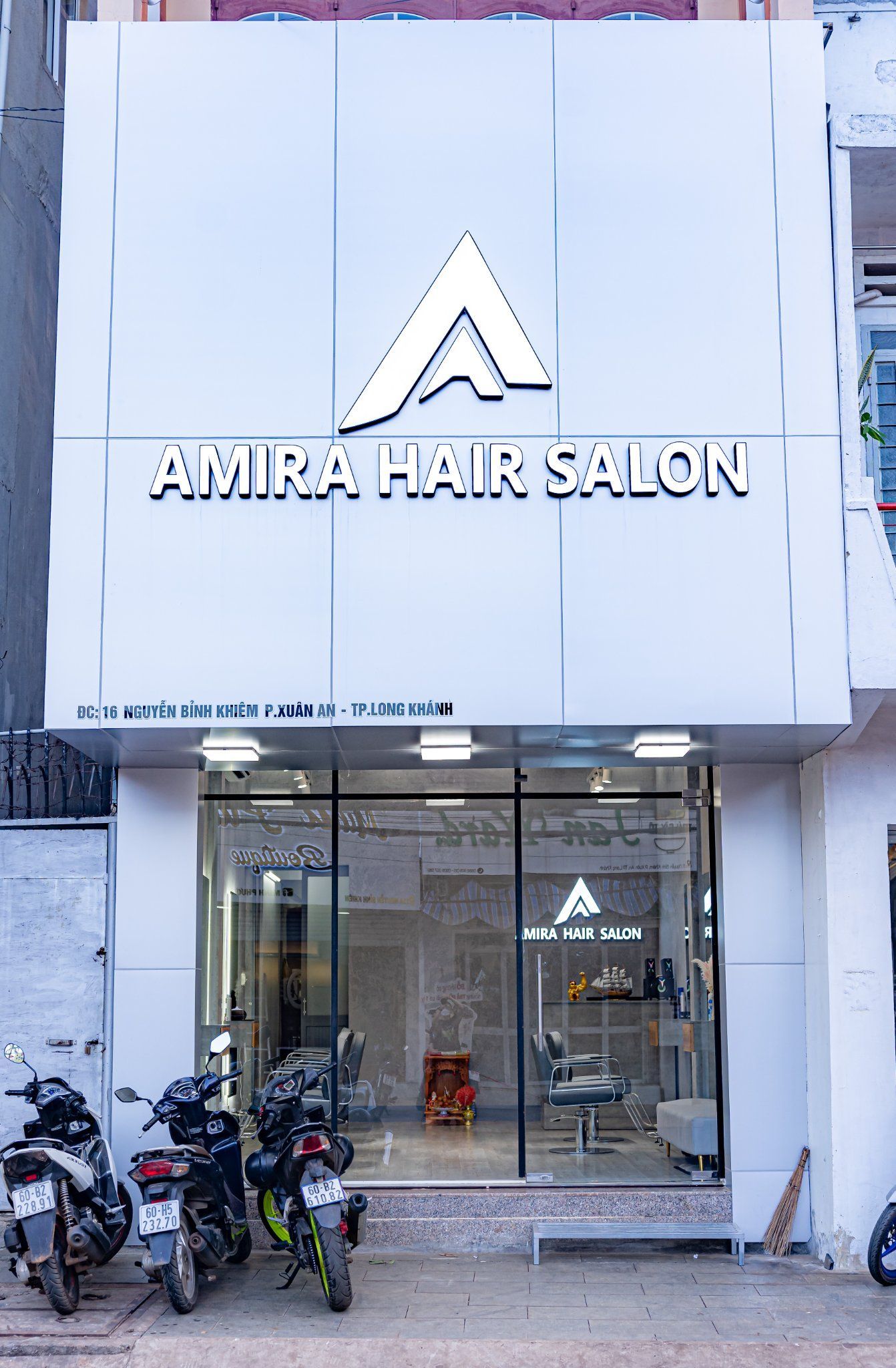 Amira Hair Salon