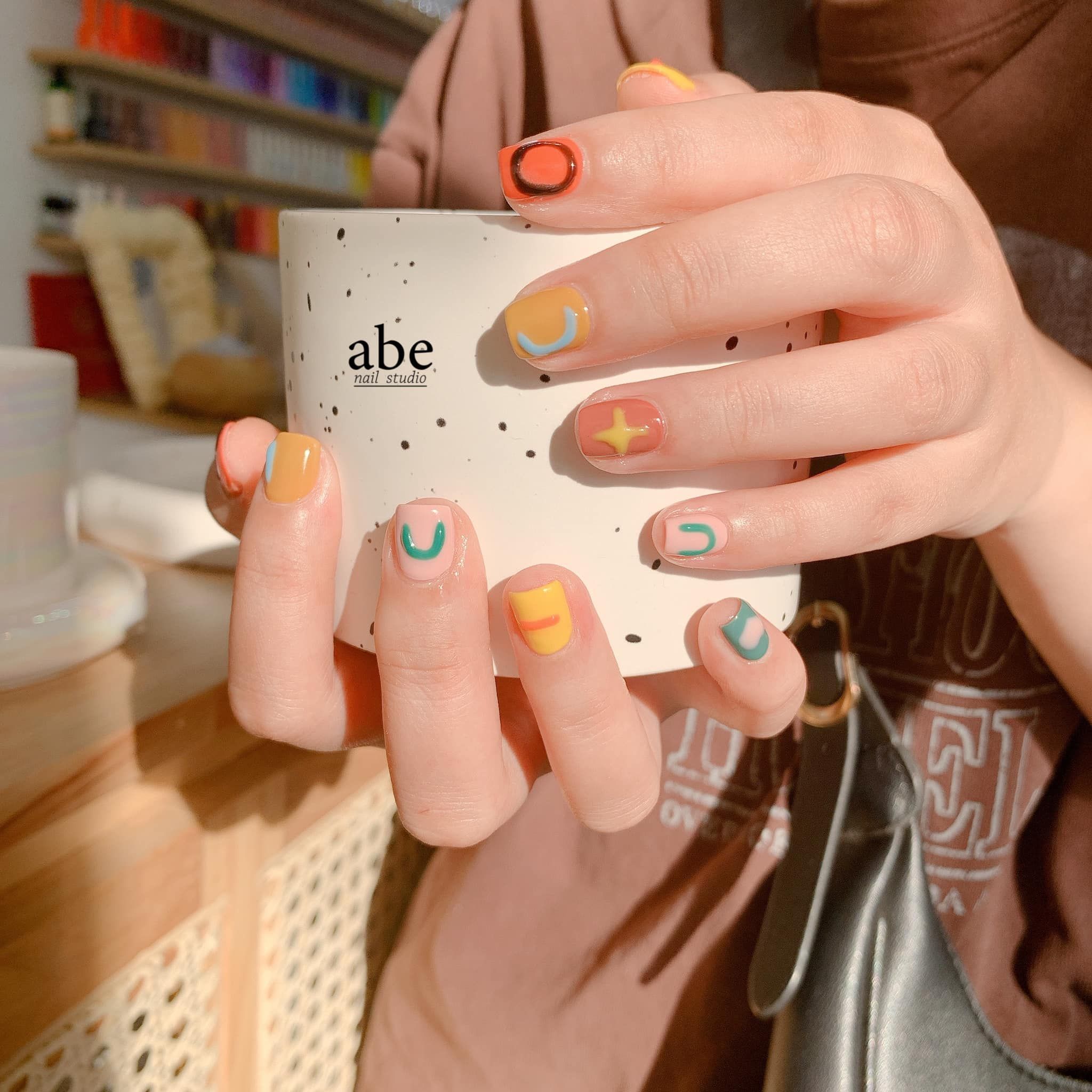 Abe nail studio