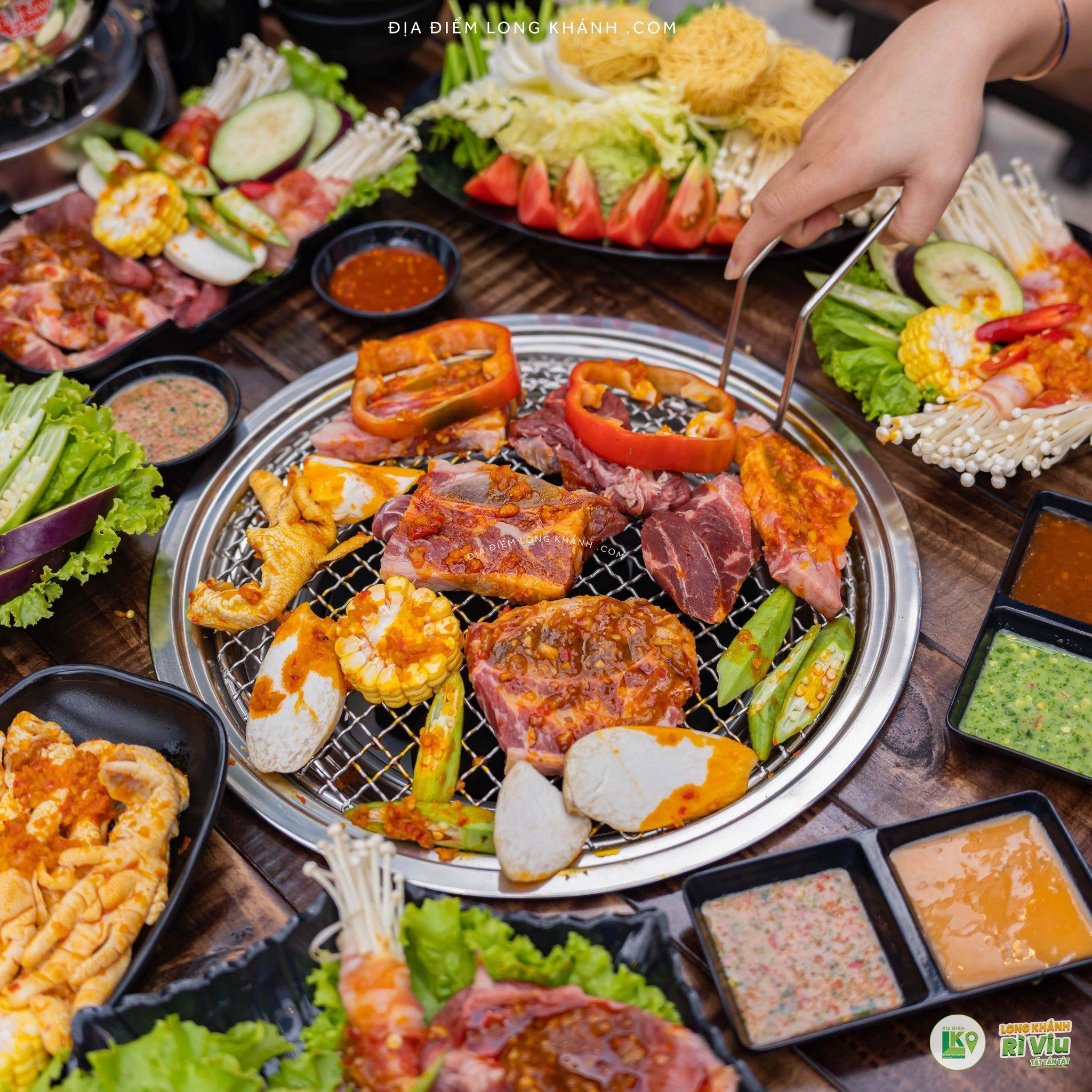 CHILL BBQ & BEER - Quán Nướng Đà Lạt