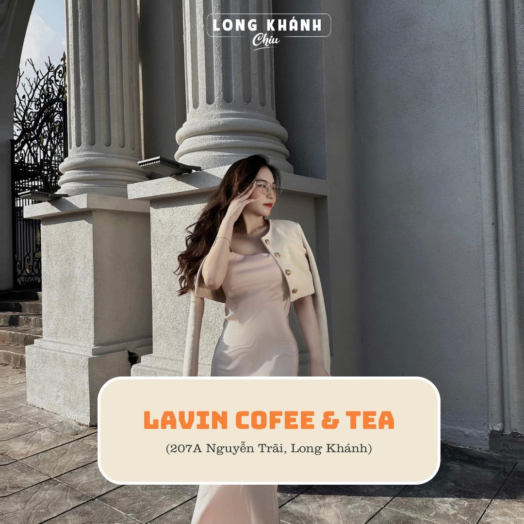 Ảnh: Quán Lavin coffee & tea