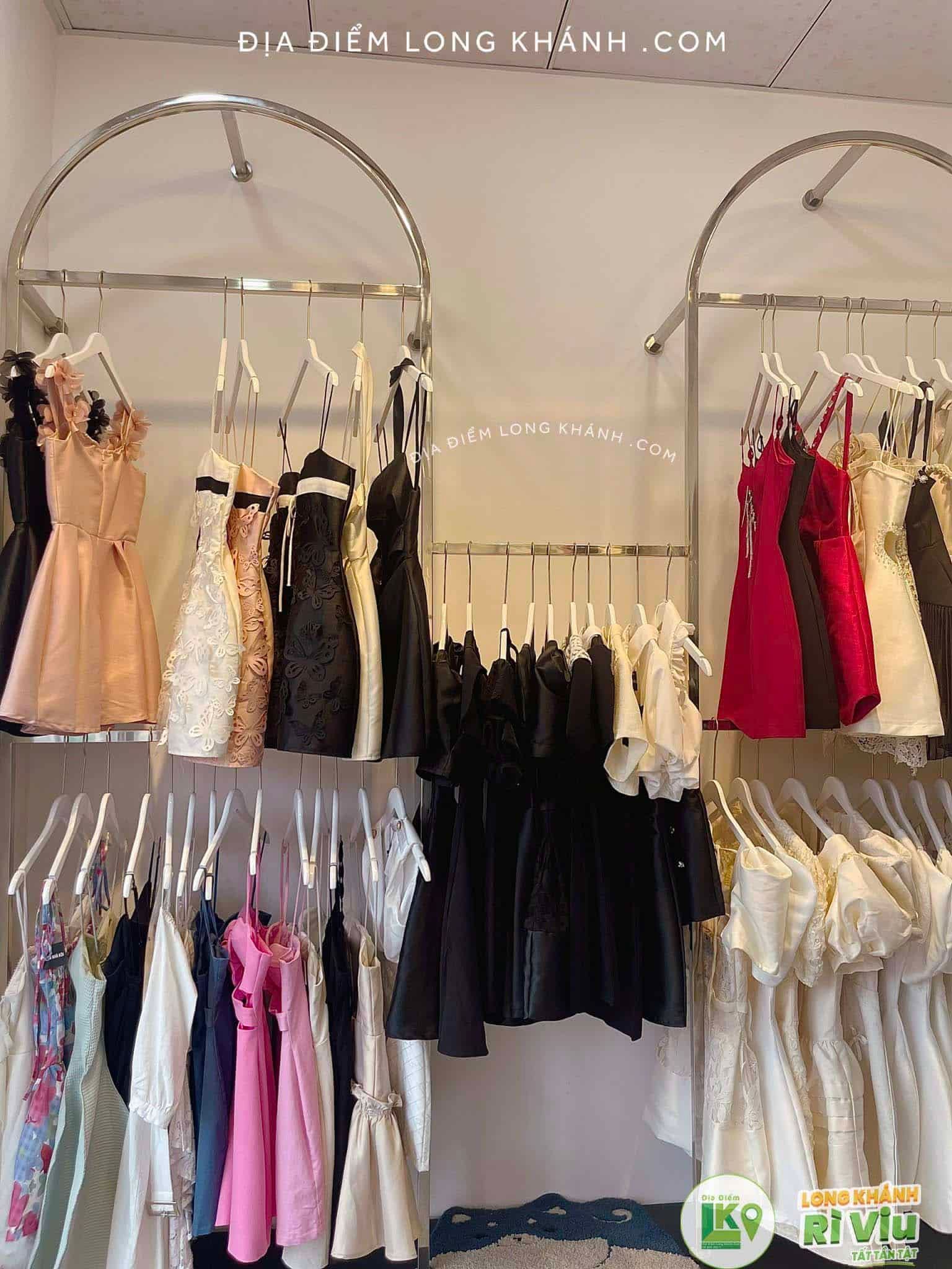 Tiệm Nhà Kòi - Tiệm Thuê Đồ Sang, Xịn, Bắt Trend