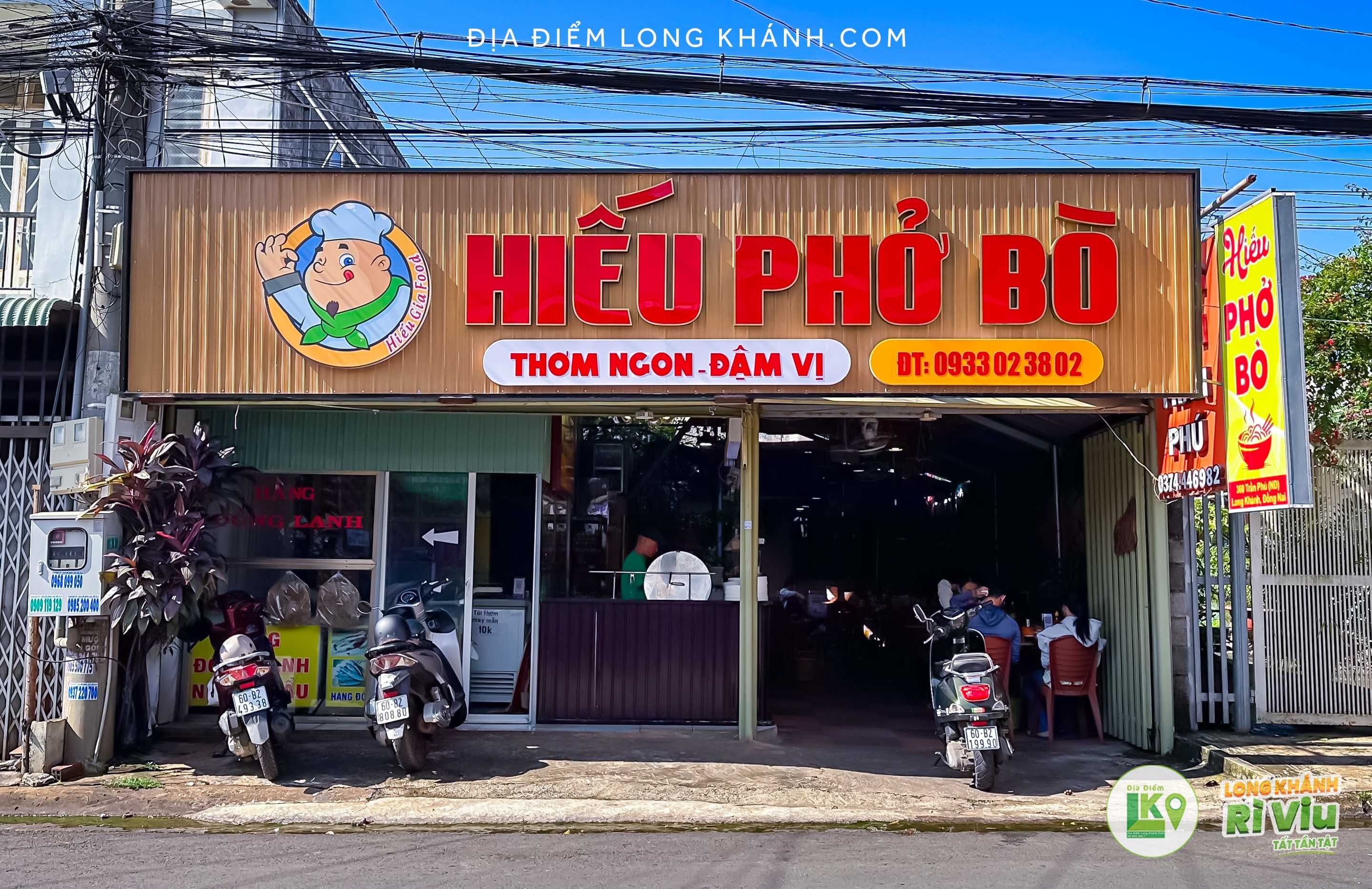 Hiếu Phở Bò