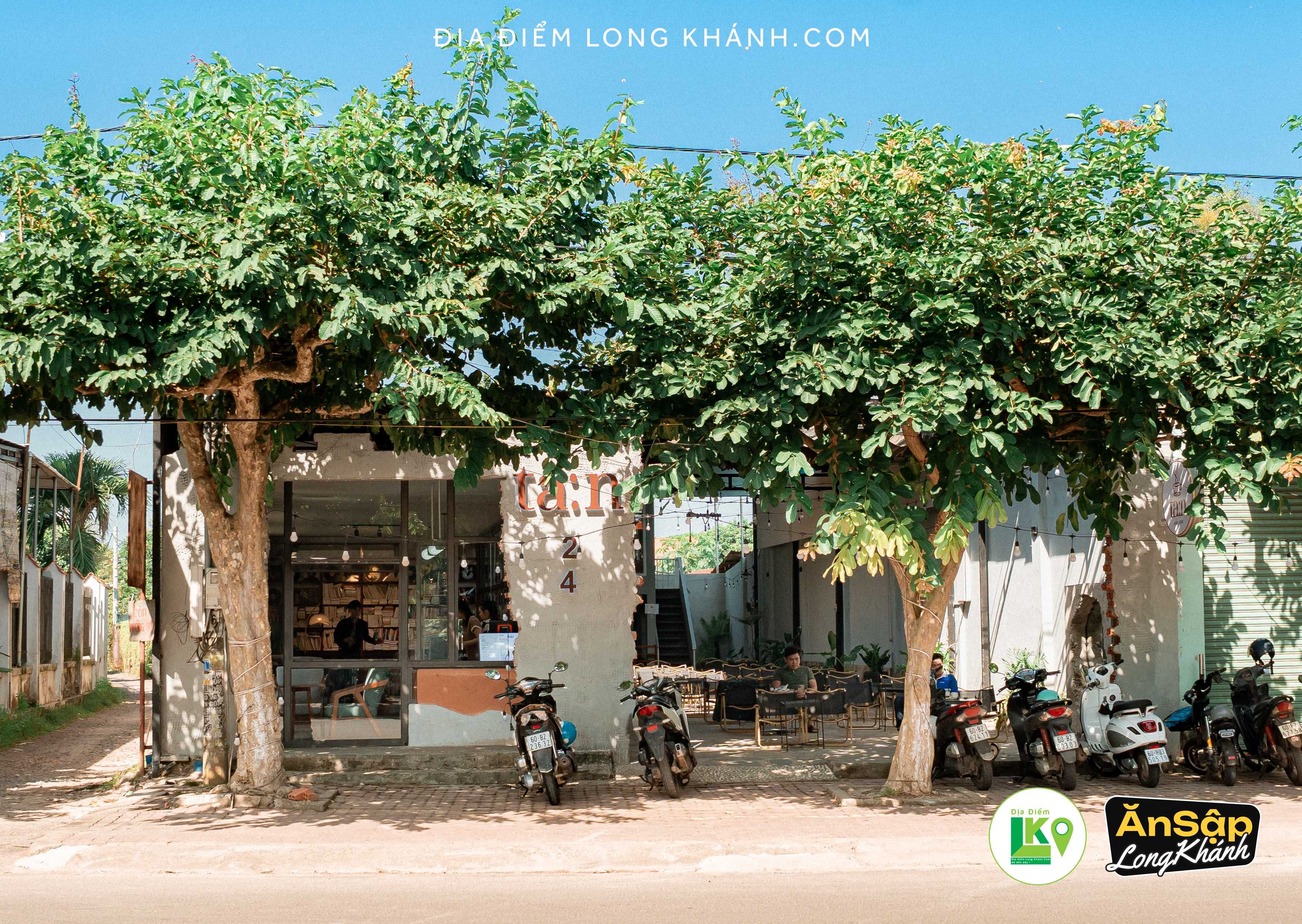Ta:n Cà Phê ở phường Xuân An, Long Khánh | Địa Điểm Long Khánh