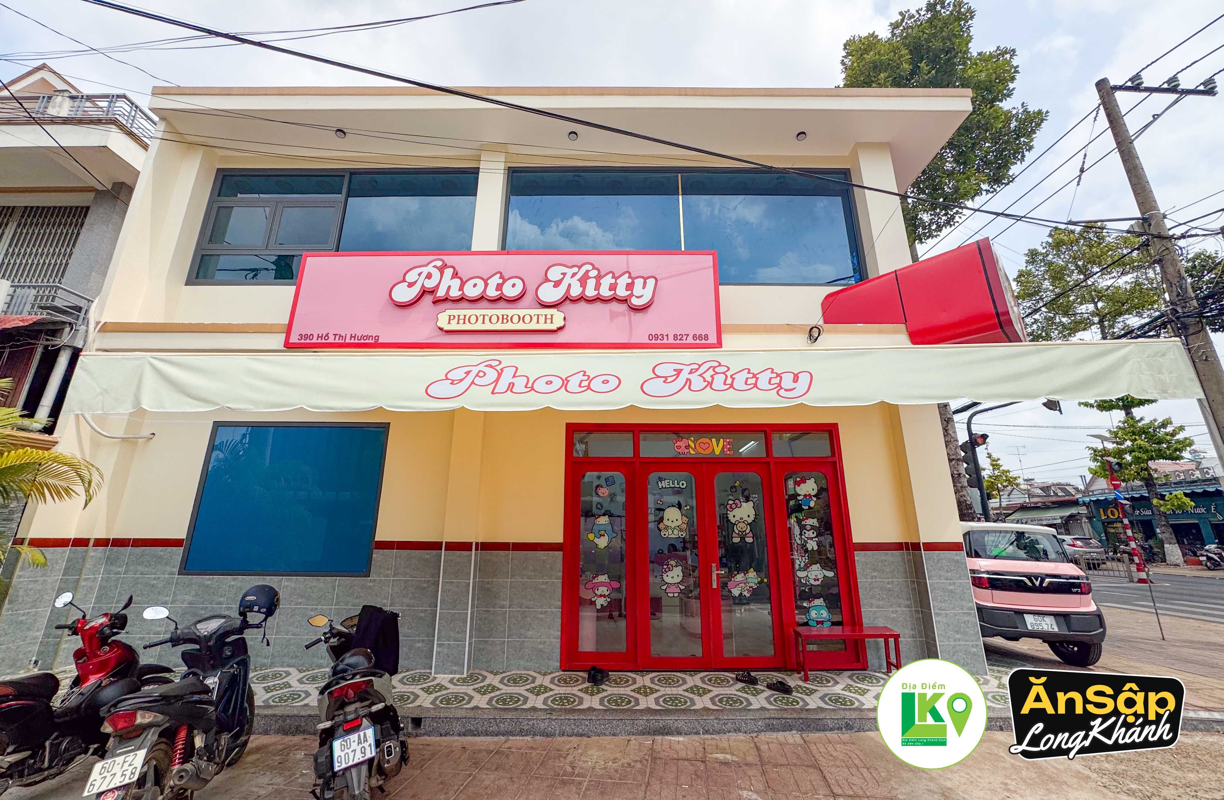 Photo Kitty - Photobooth